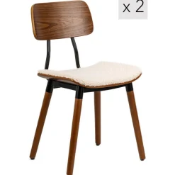 3S. x Home La chaise VICTORIA design scandinave Sale