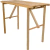3S. x Home La console PATTANI design scandinave et sa structure en bois massif Clearance