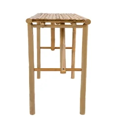 3S. x Home La console PATTANI design scandinave et sa structure en bois massif Clearance