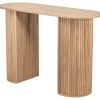 3S. x Home La console PIREUS son design scandinave et sa structure en bois massif Clearance