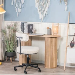 3S. x Home La console PIREUS son design scandinave et sa structure en bois massif Clearance