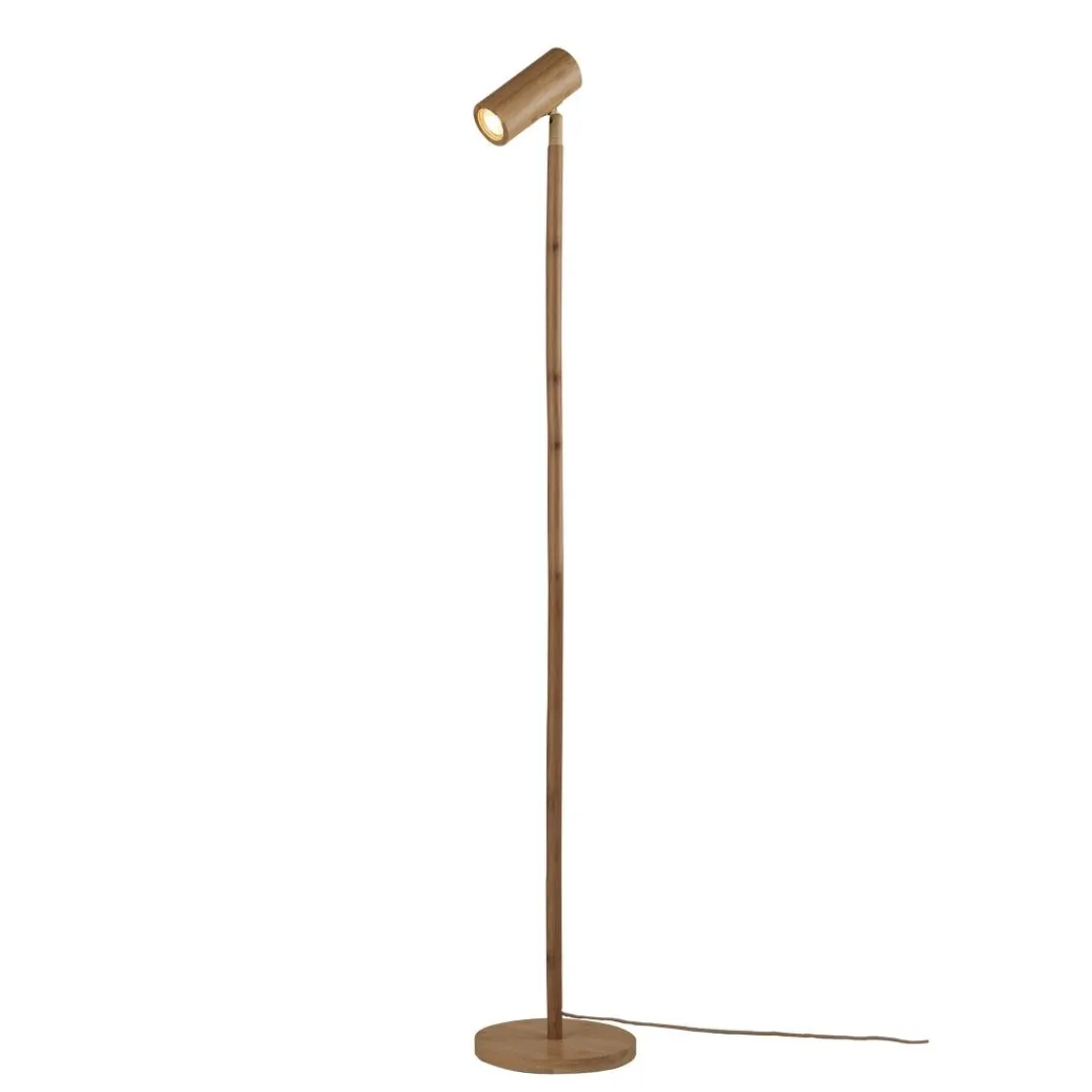 Good & Mojo Lampadaire bambou Java naturel Sale