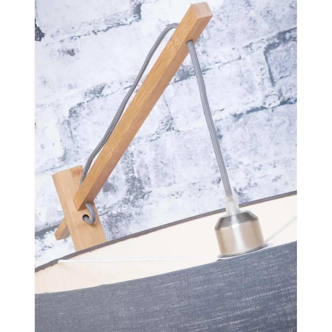 Good & Mojo Lampadaire Bambou Lin Andes Online