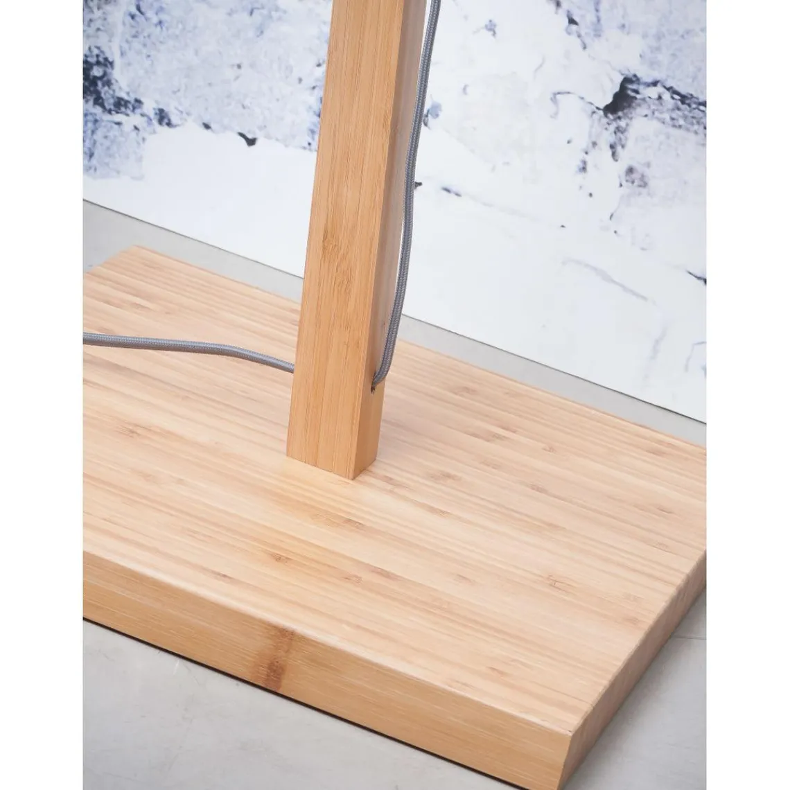 Good & Mojo Lampadaire Bambou Lin Andes Online