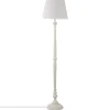 3S. x Home Lampadaire Bois Blanc H153 Sale