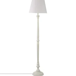 3S. x Home Lampadaire Bois Blanc H153 Sale