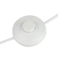 3S. x Home Lampadaire Bois Blanc H153 Sale