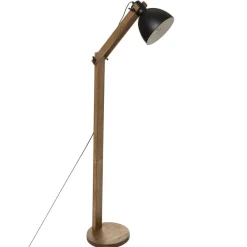 3S. x Home Lampadaire Cuba Noir Sale