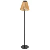 3S. x Home Lampadaire d'extérieur solaire et USB Sale