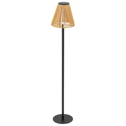 3S. x Home Lampadaire d'extérieur solaire et USB Sale