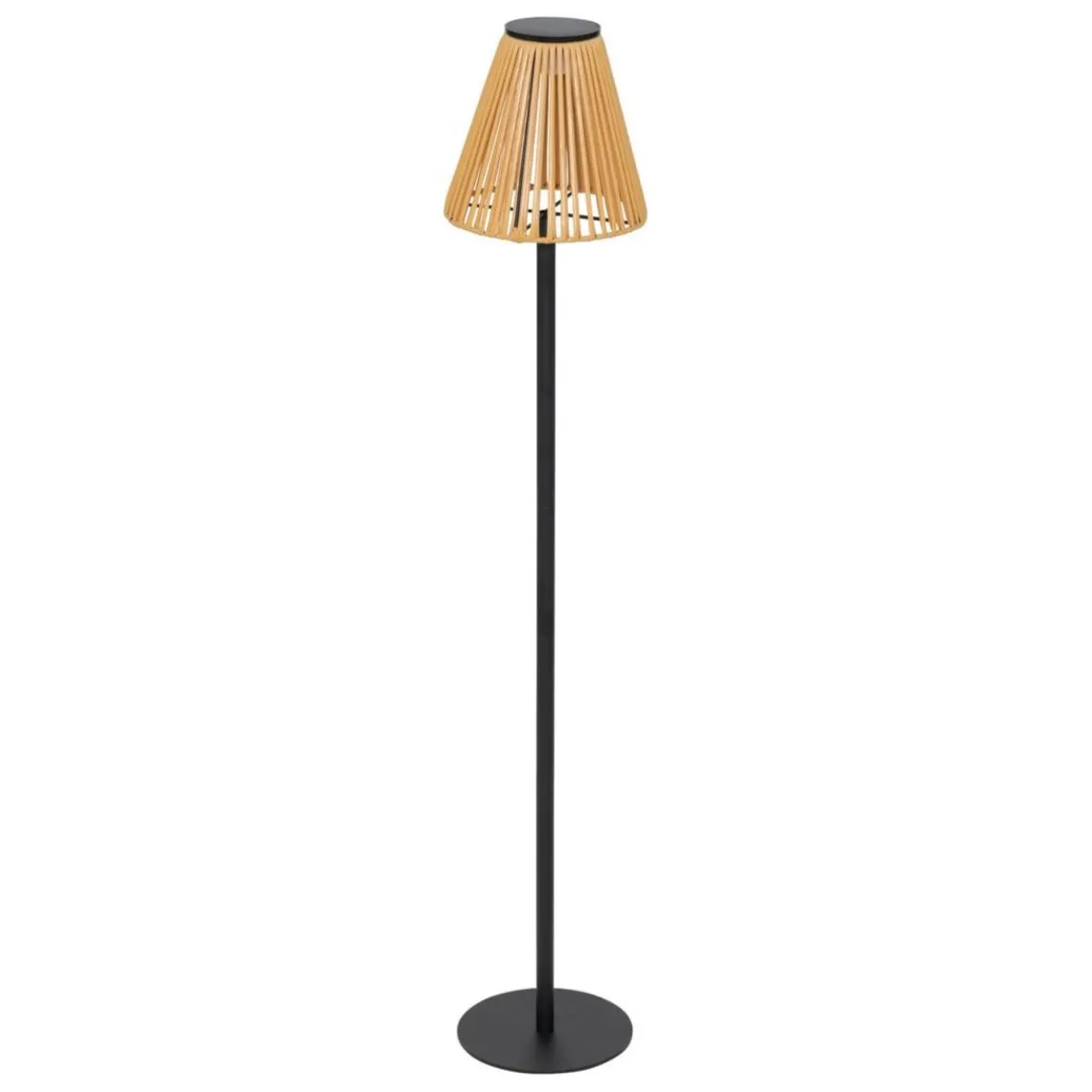 3S. x Home Lampadaire d'extérieur solaire et USB Sale