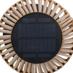 3S. x Home Lampadaire d'extérieur solaire et USB Sale