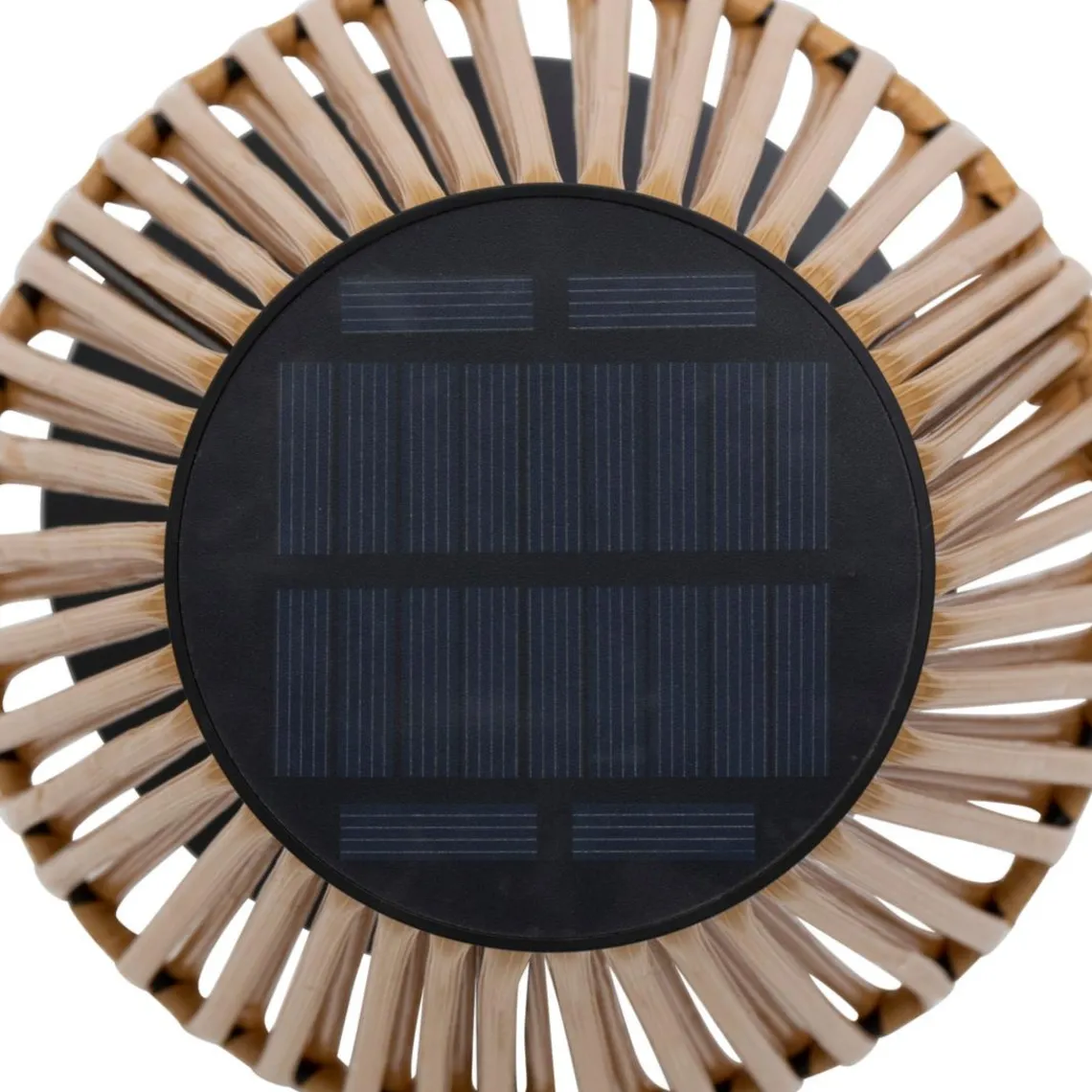 3S. x Home Lampadaire d'extérieur solaire et USB Sale