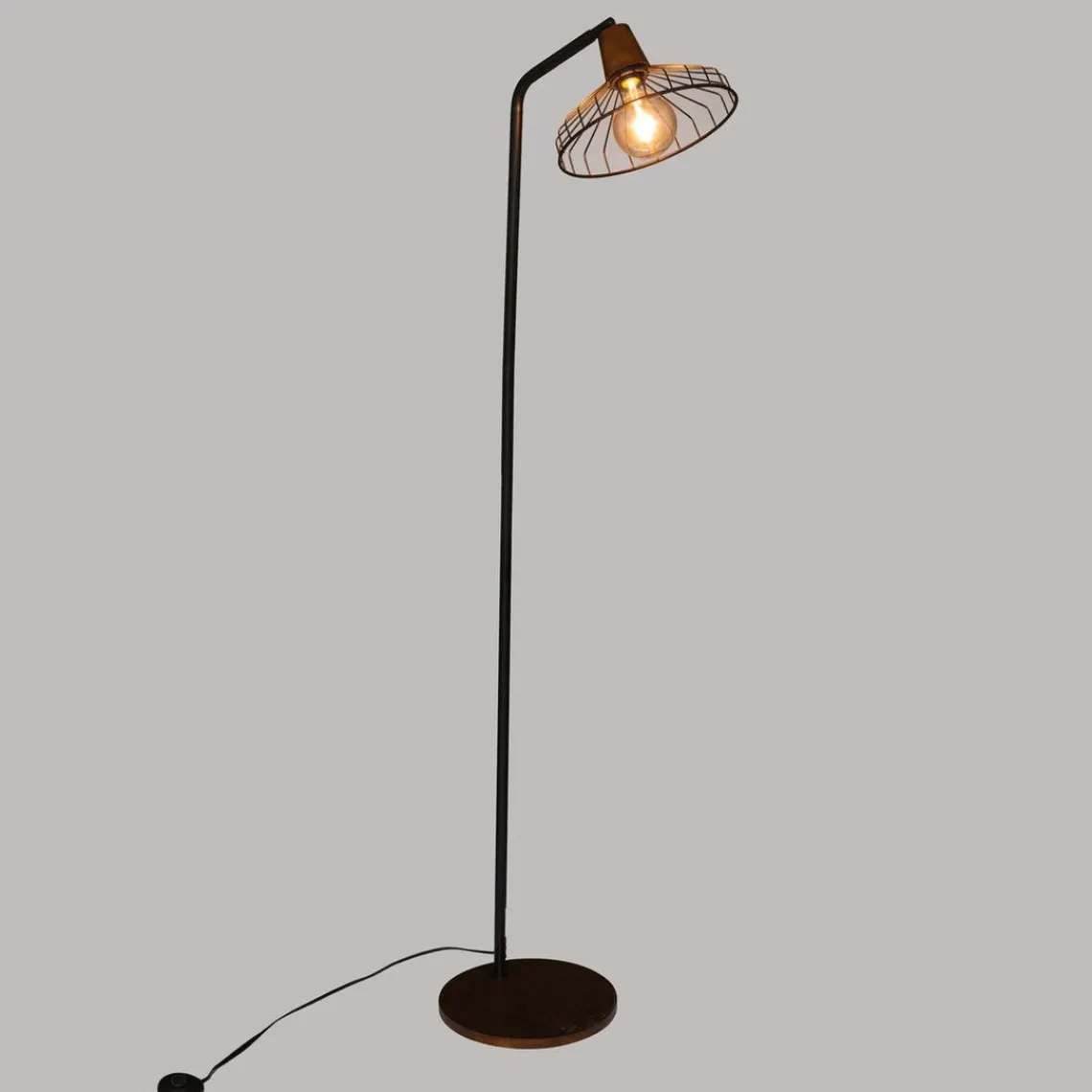 3S. x Home Lampadaire droit Best