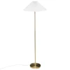 3S. x Home Lampadaire Droit JIL Doré H150 New