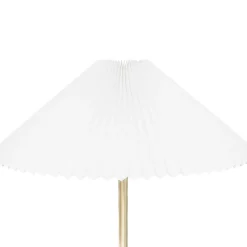 3S. x Home Lampadaire Droit JIL Doré H150 New