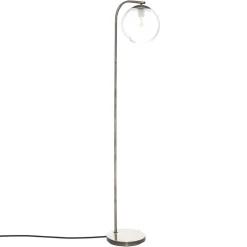 3S. x Home Lampadaire droite Night doré H153cm Sale