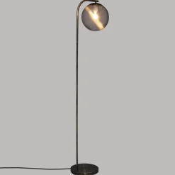 3S. x Home Lampadaire droite Night doré H153cm Sale