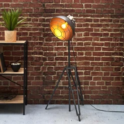 3S. x Home Lampadaire Filaire Industriel Sale