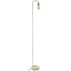 3S. x Home Lampadaire métal doré H150 Discount