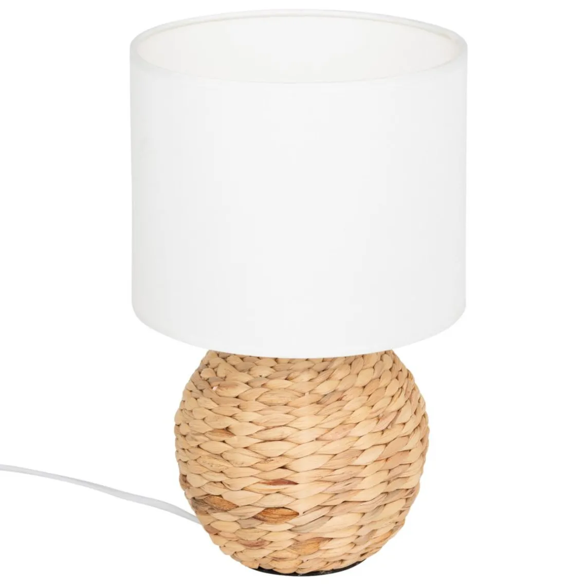 3S. x Home Lampe à poser boule New