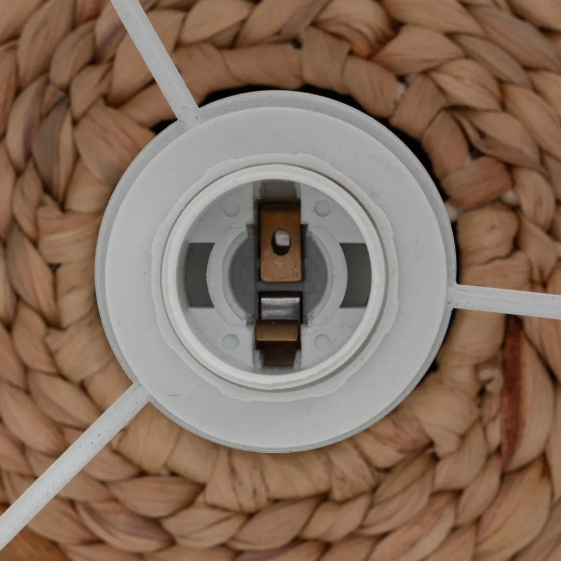 3S. x Home Lampe à poser boule New