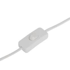 3S. x Home Lampe à poser champignon secteur Vinus vert Kaki Discount