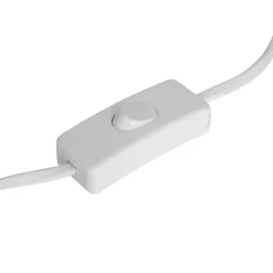 3S. x Home Lampe à poser champignon secteur Gibus gris Online