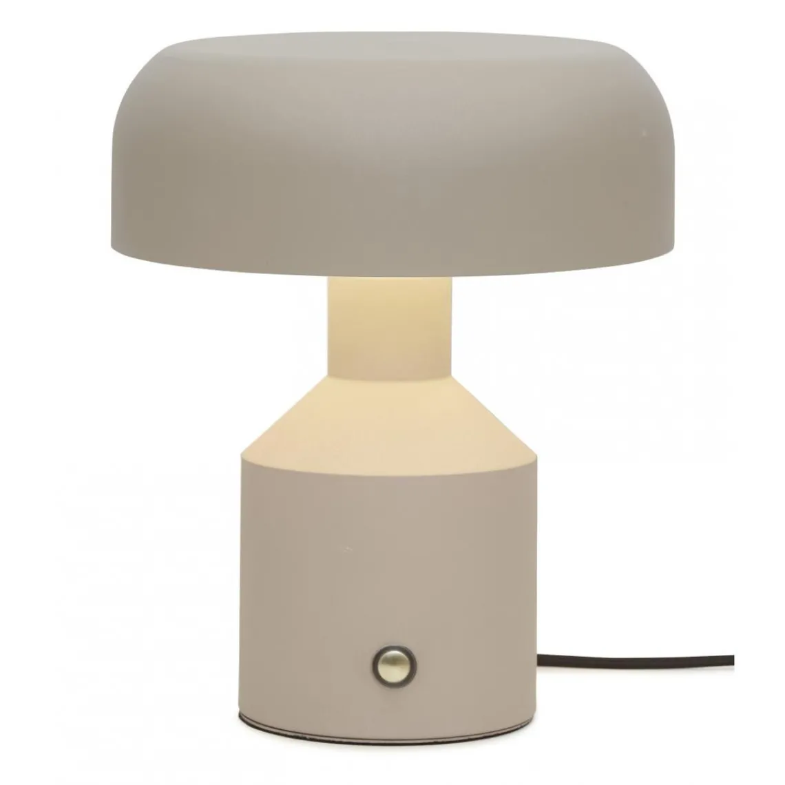 It s About Romi Lampe à Poser en Métal PORTO Sable Marron Online