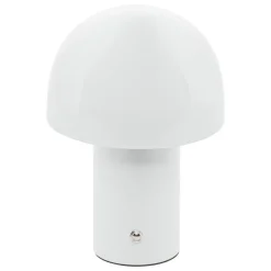 3S. x Home Lampe à poser led USB Blanc