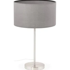 ALTEREGO Lampe à poser 'LIVING MINI' grise réglable en hauteur Hot