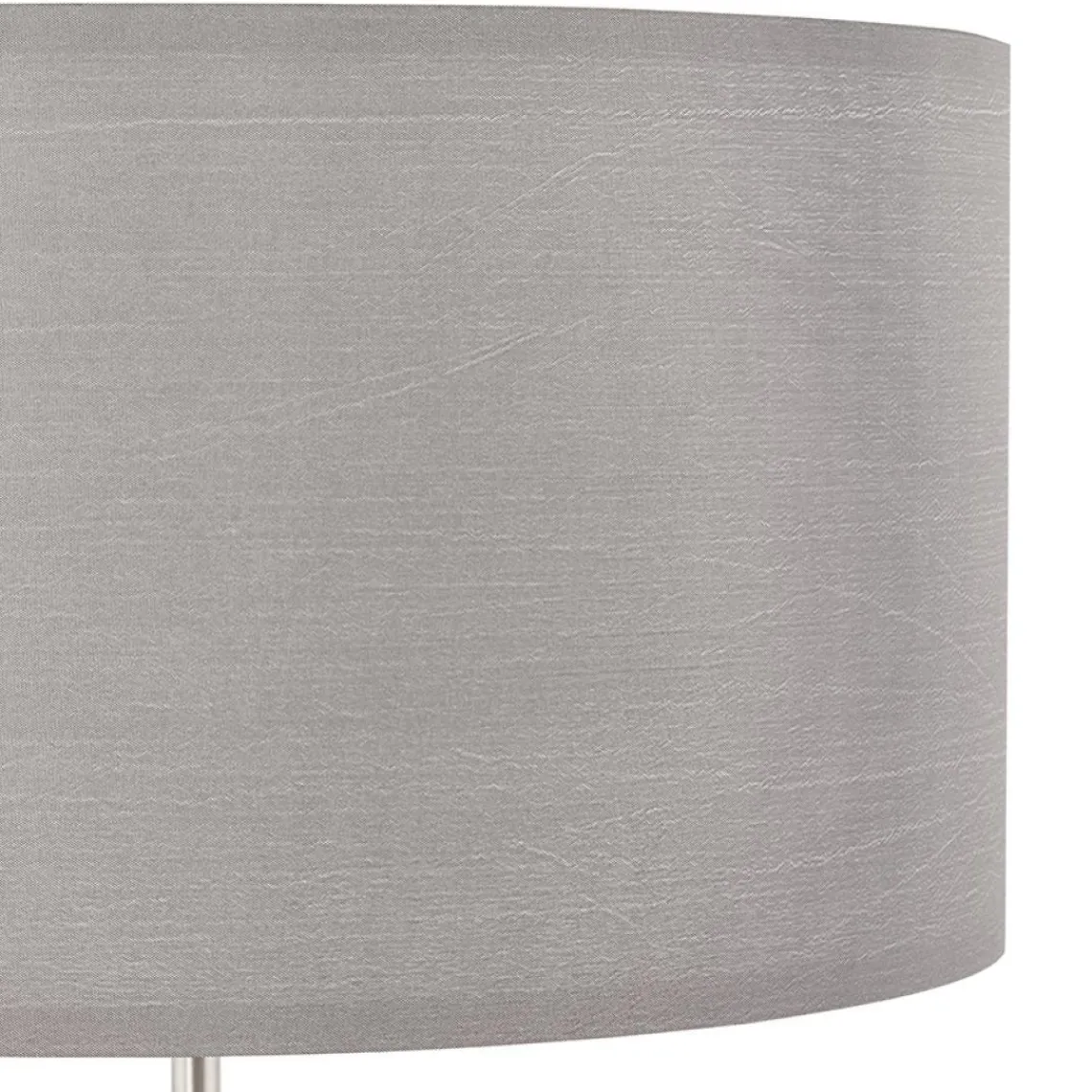 ALTEREGO Lampe à poser 'LIVING MINI' grise réglable en hauteur Hot