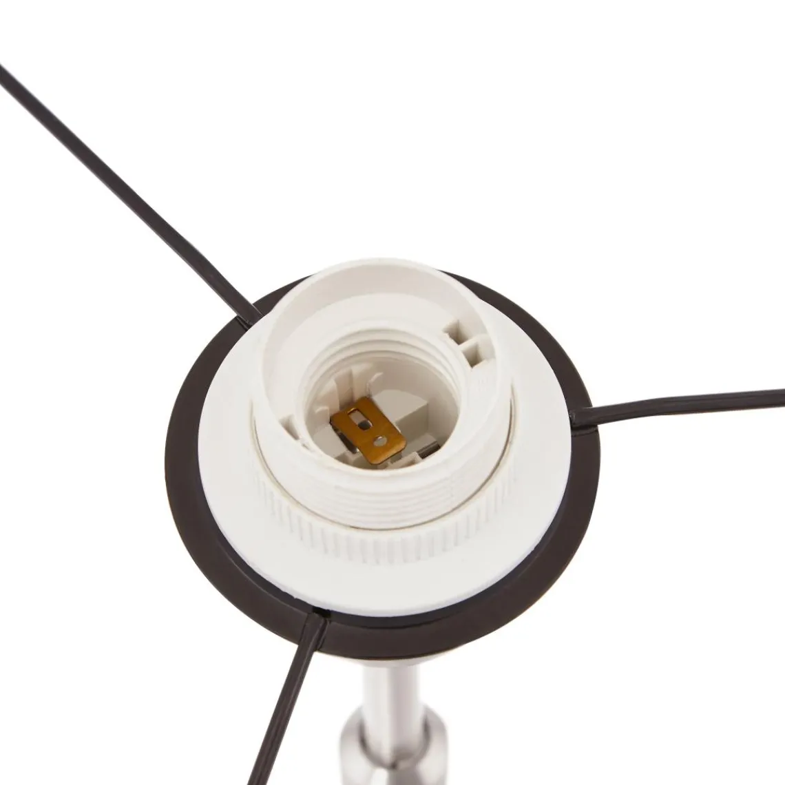 ALTEREGO Lampe à poser 'LIVING MINI' grise réglable en hauteur Hot