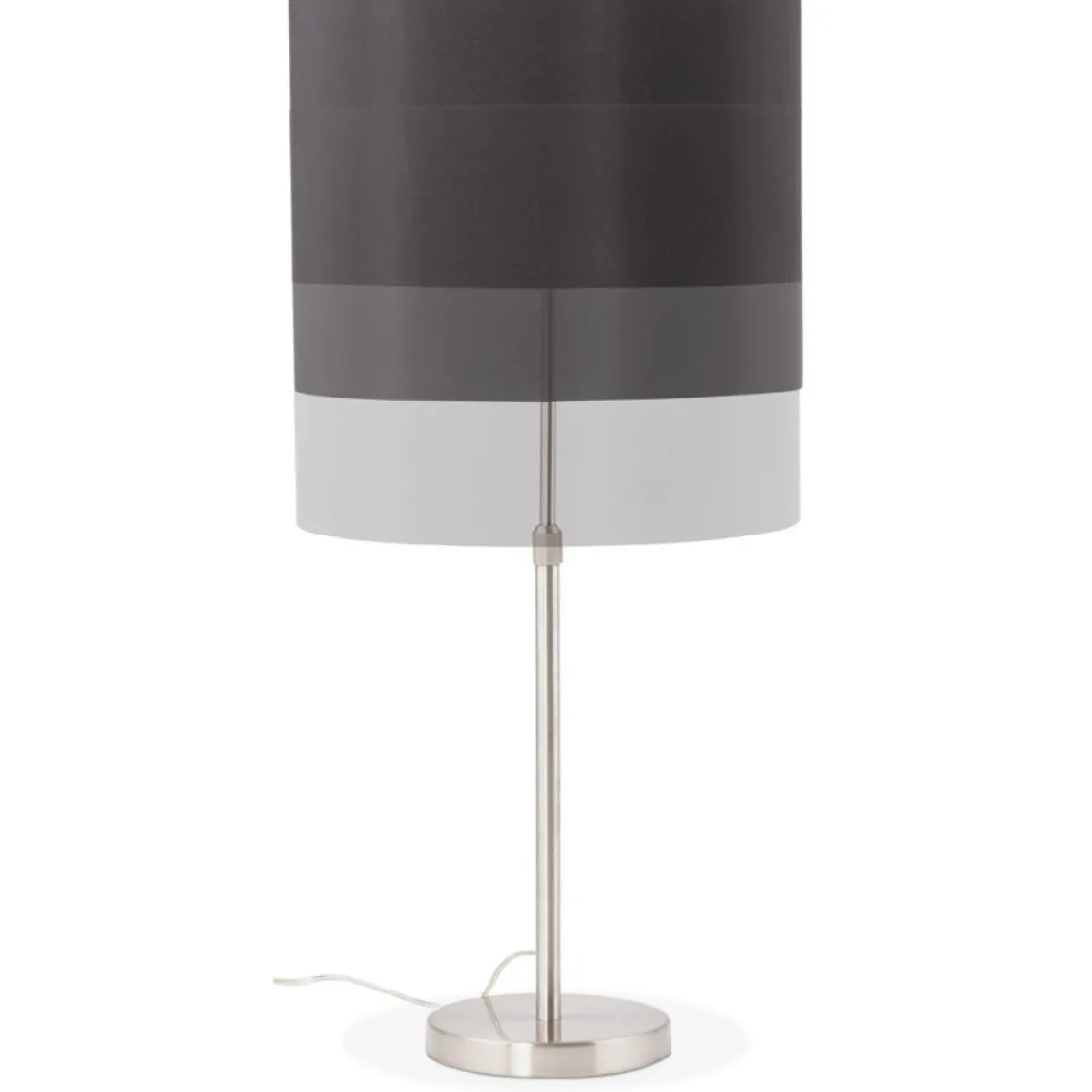 ALTEREGO Lampe à poser 'LIVING MINI' noire réglable en hauteur Hot