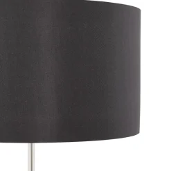 ALTEREGO Lampe à poser 'LIVING MINI' noire réglable en hauteur Hot