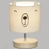 3S. x Home Lampe Abat-jour Ourson Outlet