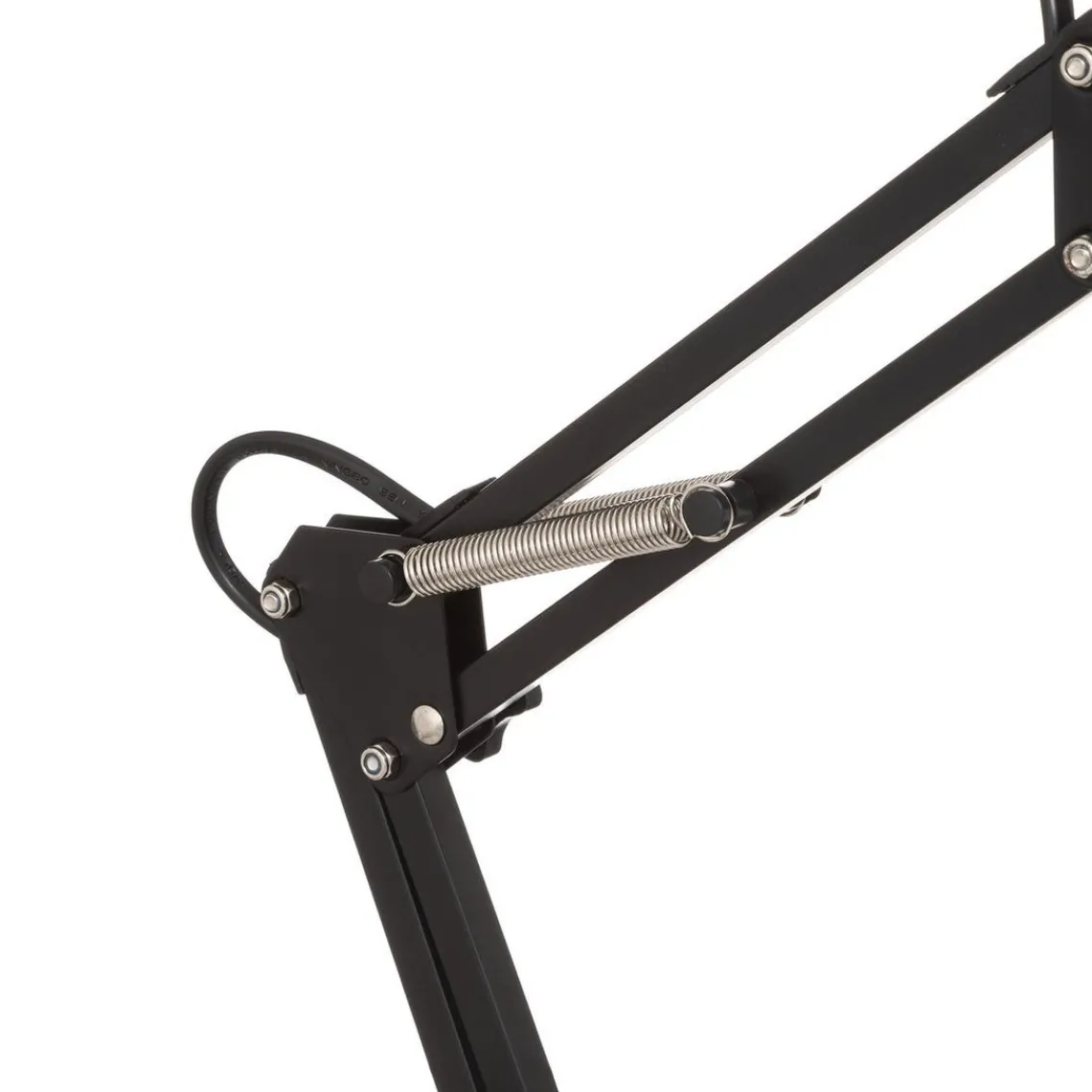 3S. x Home Lampe arc Bren noir H55,8cm Outlet