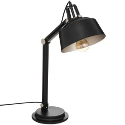 3S. x Home Lampe arc Soul H55,8 noir Online