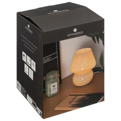 3S. x Home Lampe champignon