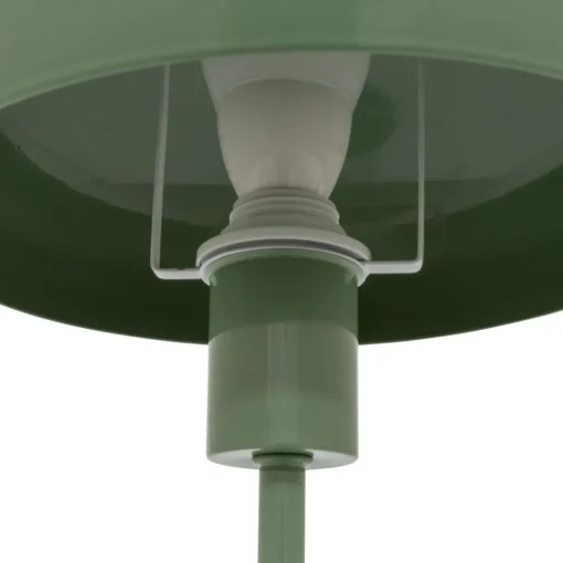 3S. x Home Lampe champignon à poser Vert Discount