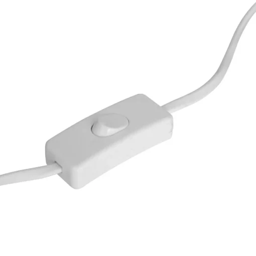 3S. x Home Lampe champignon à poser Vert Discount