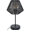 3S. x Home Lampe Corde Noir Jily Online