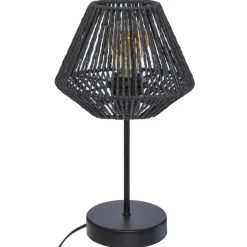 3S. x Home Lampe Corde Noir Jily Online