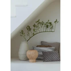 Good & Mojo Lampe de table Barbados bambou globe naturel Sale