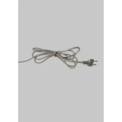 It s About Romi Lampe de table Boston sable abat-jour lin clair Clearance