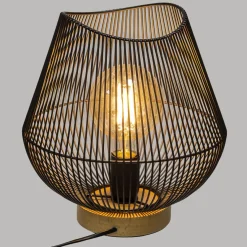 3S. x Home Lampe en Fil Jena Métallique