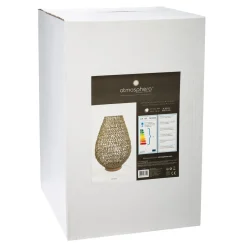 3S. x Home Lampe en Métal + Papier Été Hot