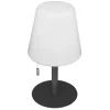 3S. x Home Lampe extérieure Zack gris foncé Best