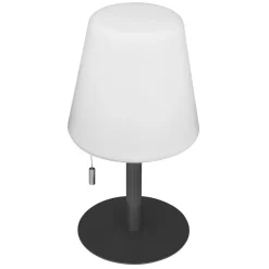3S. x Home Lampe extérieure Zack gris foncé Best