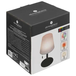 3S. x Home Lampe extérieure Zack gris foncé Best